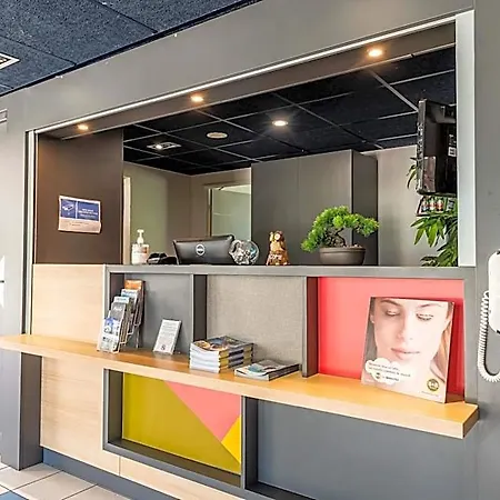 Saint Jean De Maurienne Hotel 2*
