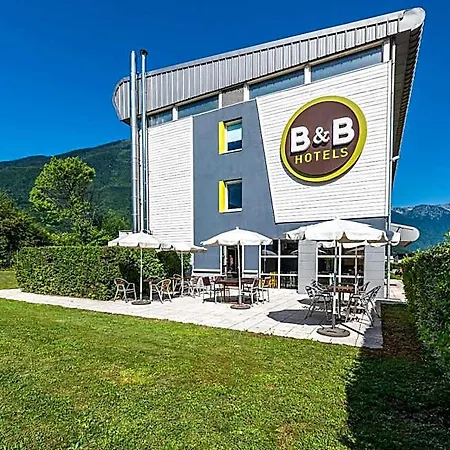 Hotel Saint Jean De Maurienne 2*