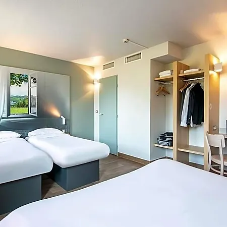 Saint Jean De Maurienne Szálloda 2*